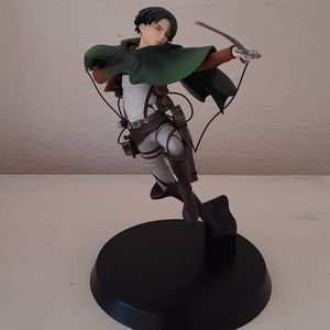 Levi Ackerman Figure